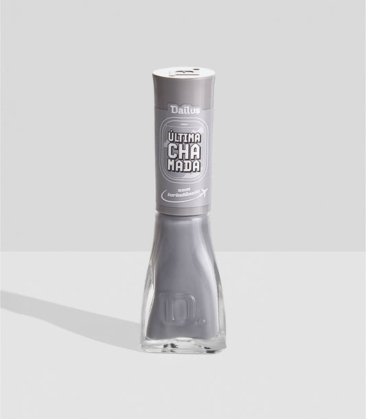 ESMALTE ÚLTIMA CHAMADA – SEM TURBULÊNCIA