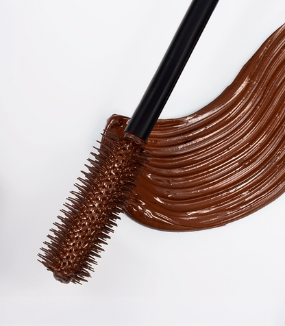 MÁSCARA PARA CÍLIOS PEEL-OFF PANDA ULTRA VOLUME – MARROM