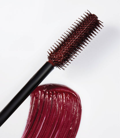 MÁSCARA PARA CÍLIOS PEEL-OFF PANDA ULTRA VOLUME – MARSALA