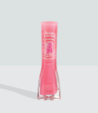 ESMALTE GIMME GUMMY – ZEREI O SAQUINHO