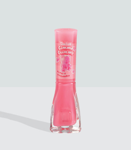ESMALTE GIMME GUMMY – ZEREI O SAQUINHO