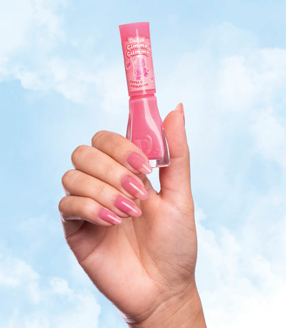 ESMALTE GIMME GUMMY – ZEREI O SAQUINHO