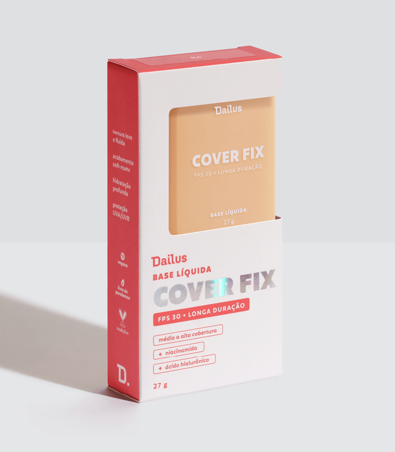 Base Cover Fix D.4 - Claro