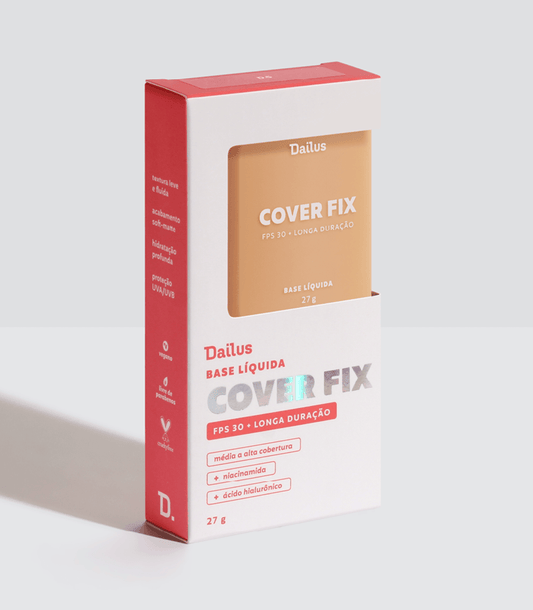 Base Cover Fix D.5 - Médio