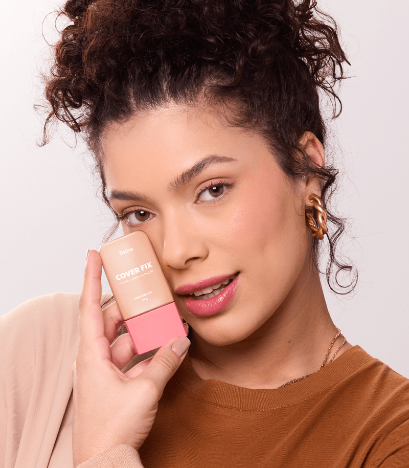 Base Cover Fix D.5 - Médio