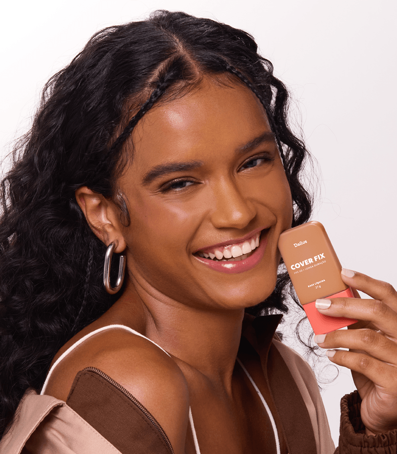 Base Cover Fix D.8 - Médio