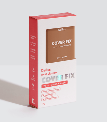 Base Cover Fix D.9 - Escuro