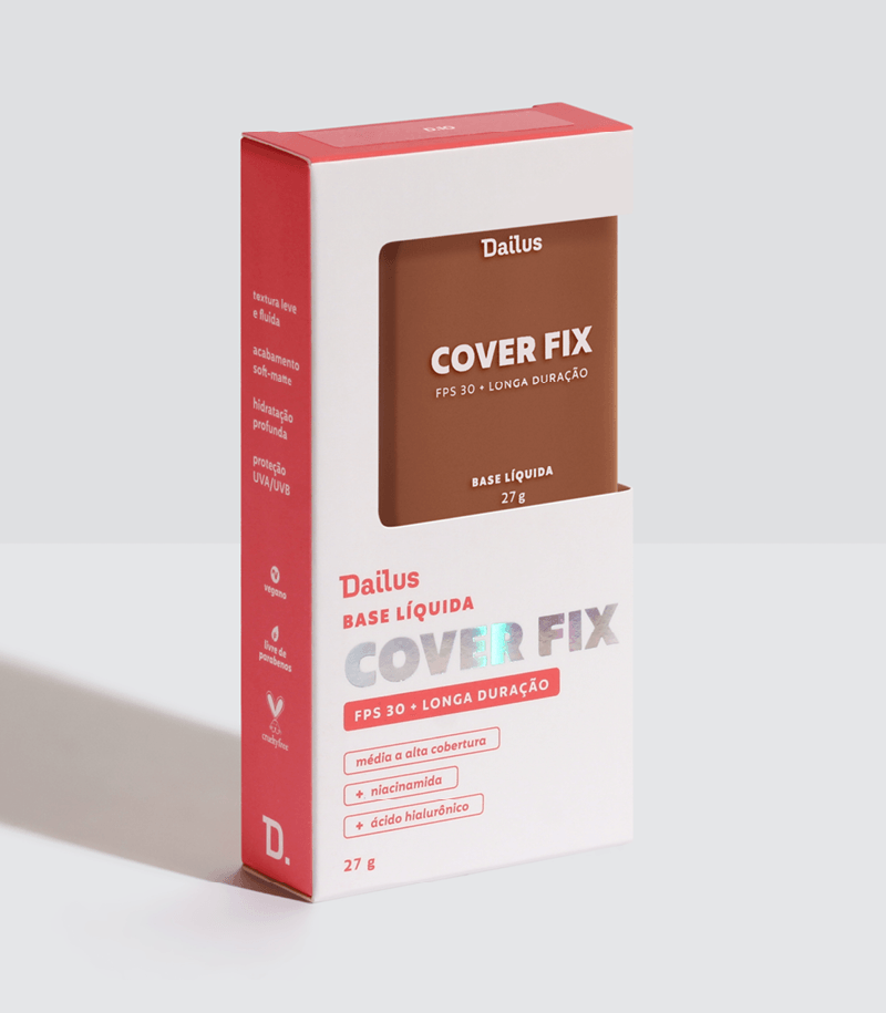 Base Cover Fix D.10 - Escuro
