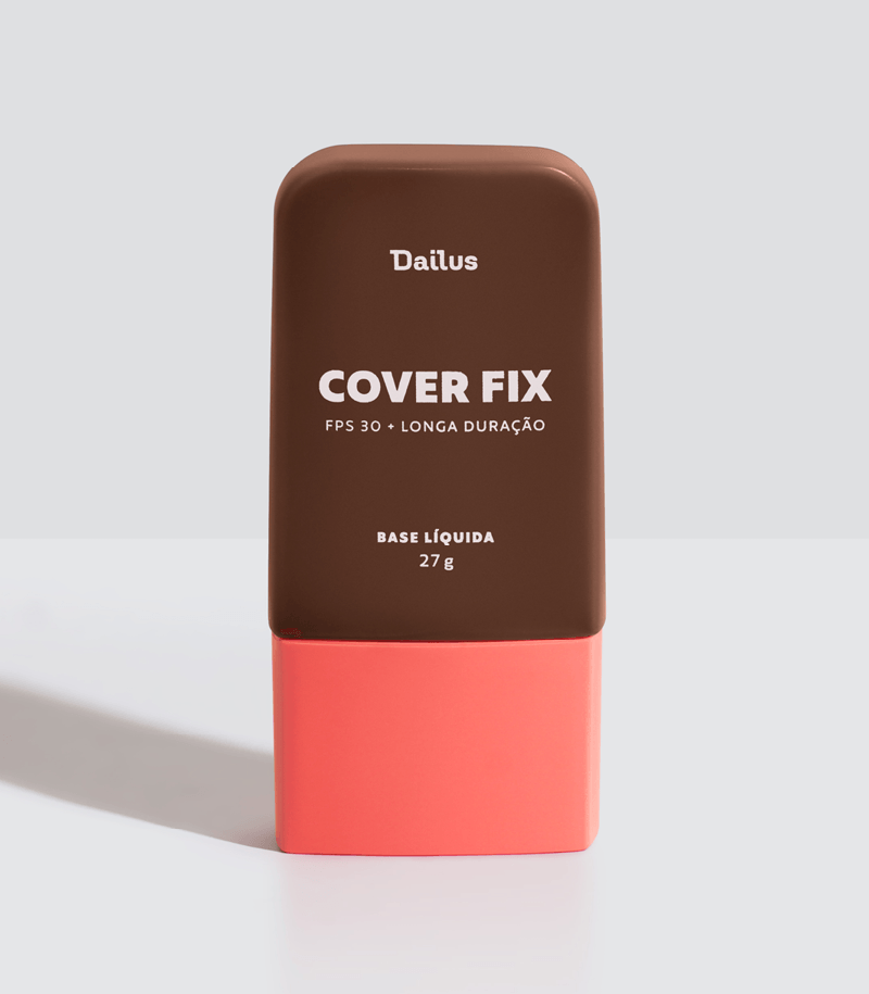 Base Cover Fix D.12 - Escuro