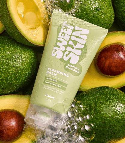 Cleansing Balm – Sweet Skin