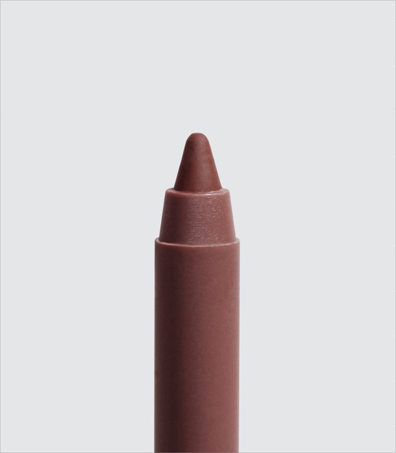 Lápis Apontável Para Contorno Labial – Cacau