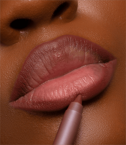 Lápis Apontável Para Contorno Labial – Cacau