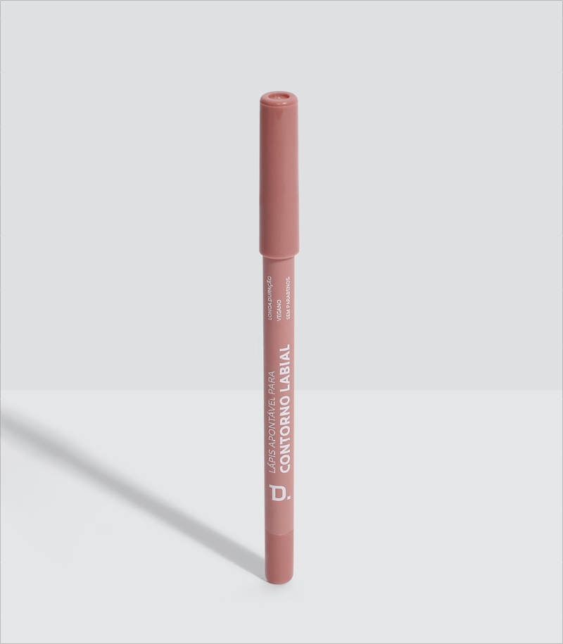 Lápis Apontável Para Contorno Labial – Latte