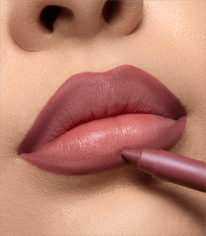 Lápis Apontável Para Contorno Labial – Mauva