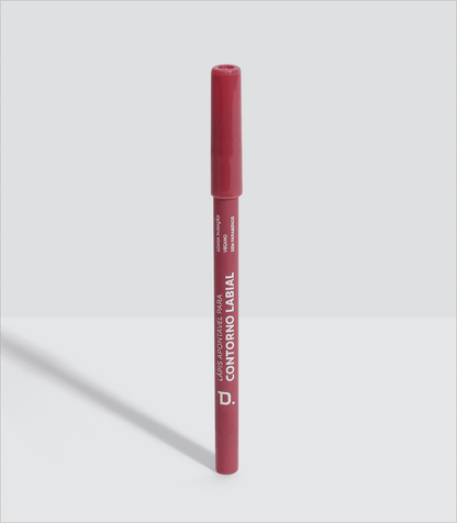 Lápis Apontável Para Contorno Labial – Rosé