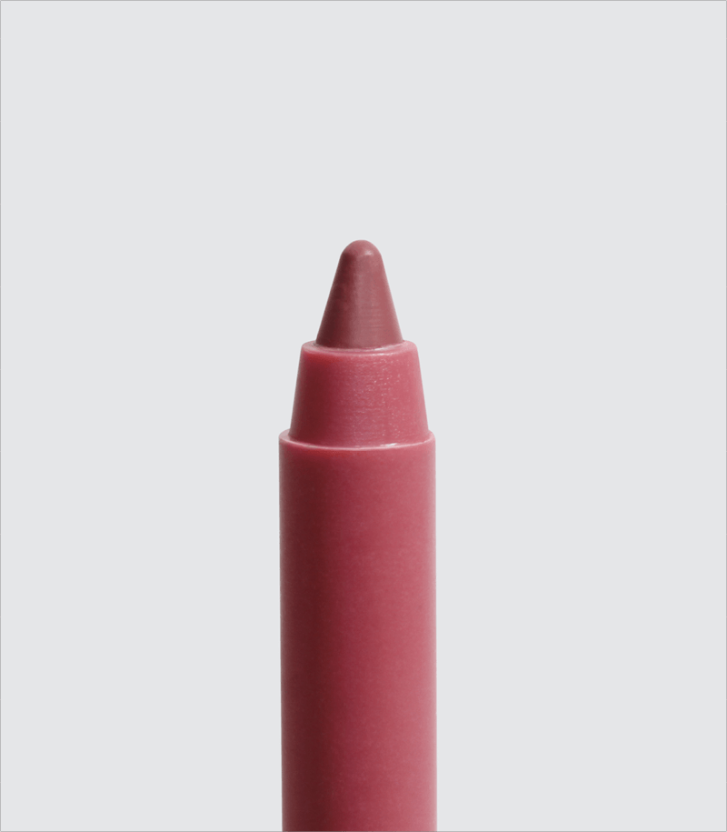 Lápis Apontável Para Contorno Labial – Rosé