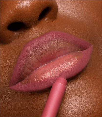 Lápis Apontável Para Contorno Labial – Rosé