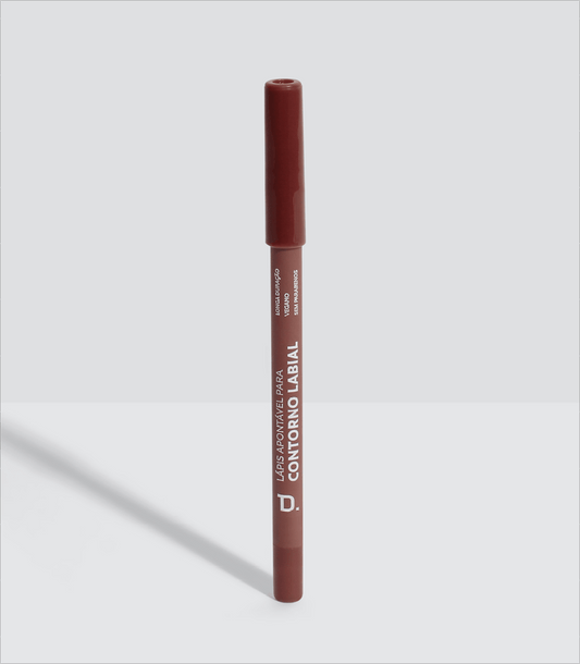 Lápis Apontável Para Contorno Labial – Taupe
