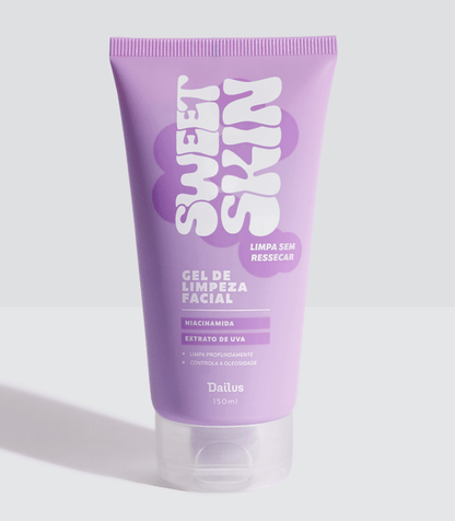 Gel De Limpeza Facial – Sweet Skin