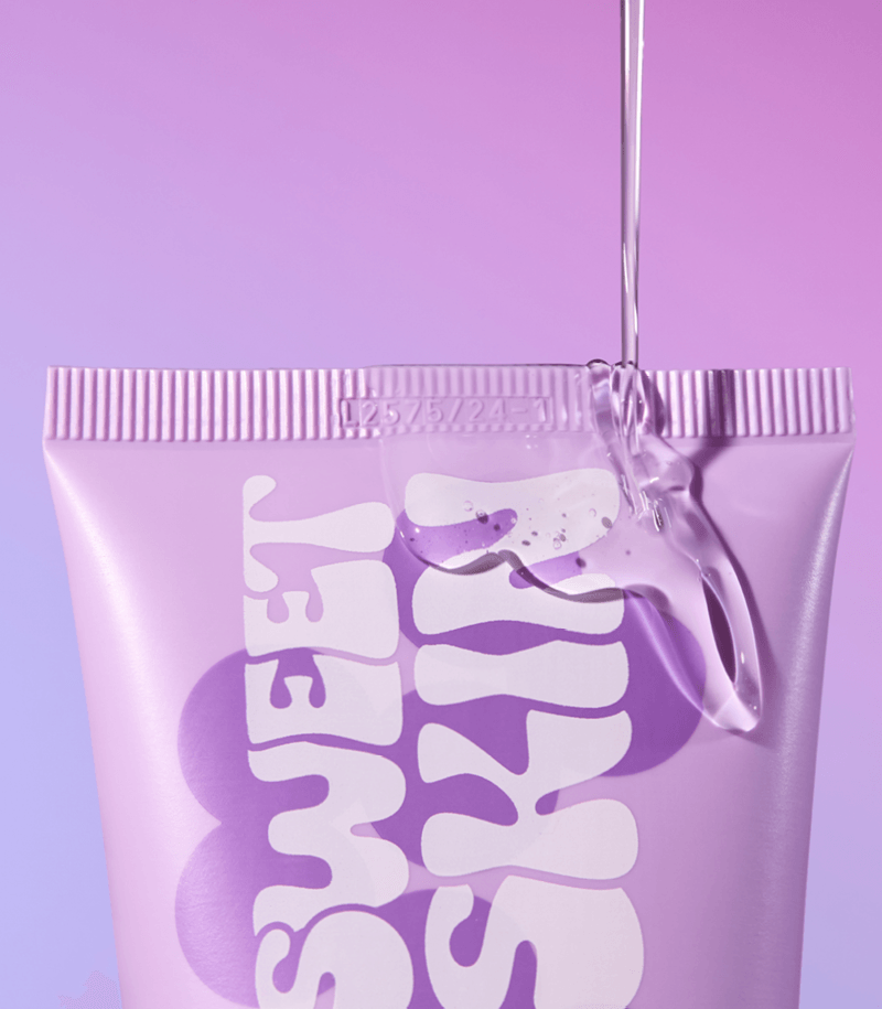 Gel De Limpeza Facial – Sweet Skin