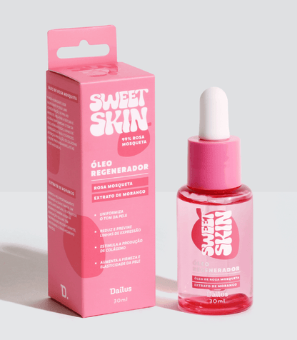 Óleo Regenerador – Sweet Skin