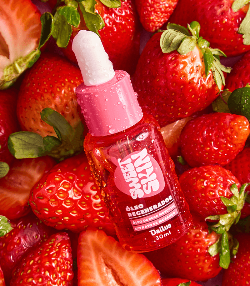Óleo Regenerador – Sweet Skin