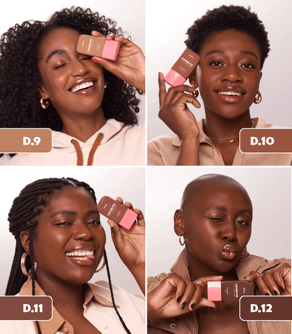 Base Cover Fix D.12 - Escuro