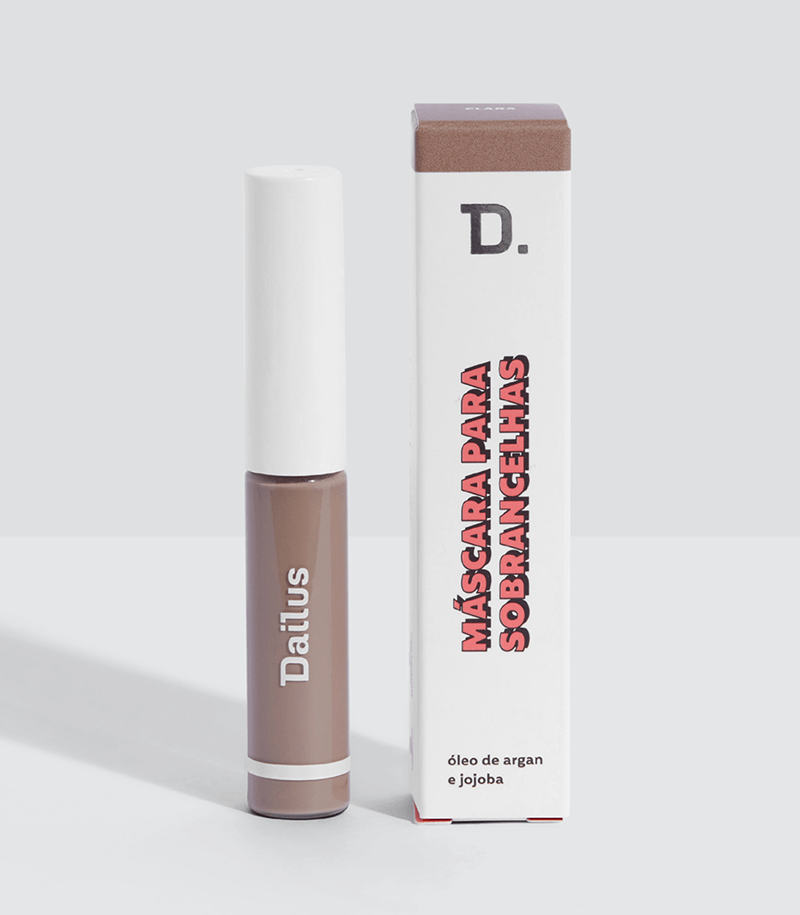 Máscara para Sobrancelhas - Clara