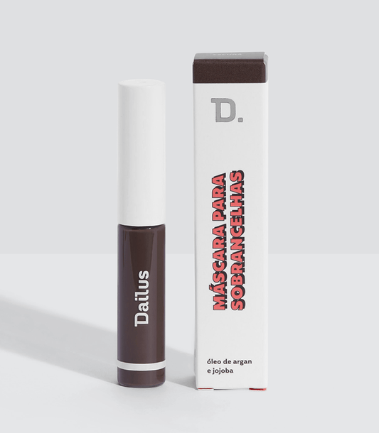 Máscara para Sobrancelhas - Escura