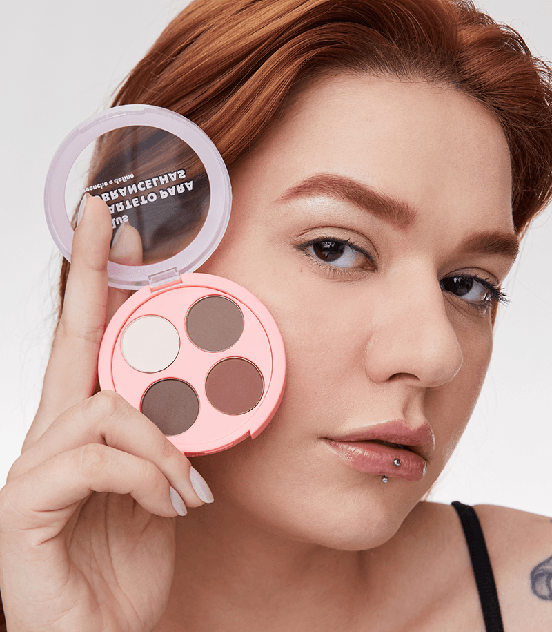 Quarteto para Sobrancelhas