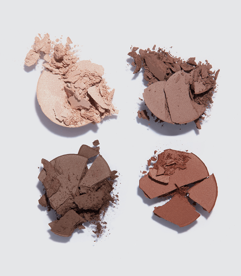 Quarteto para Sobrancelhas