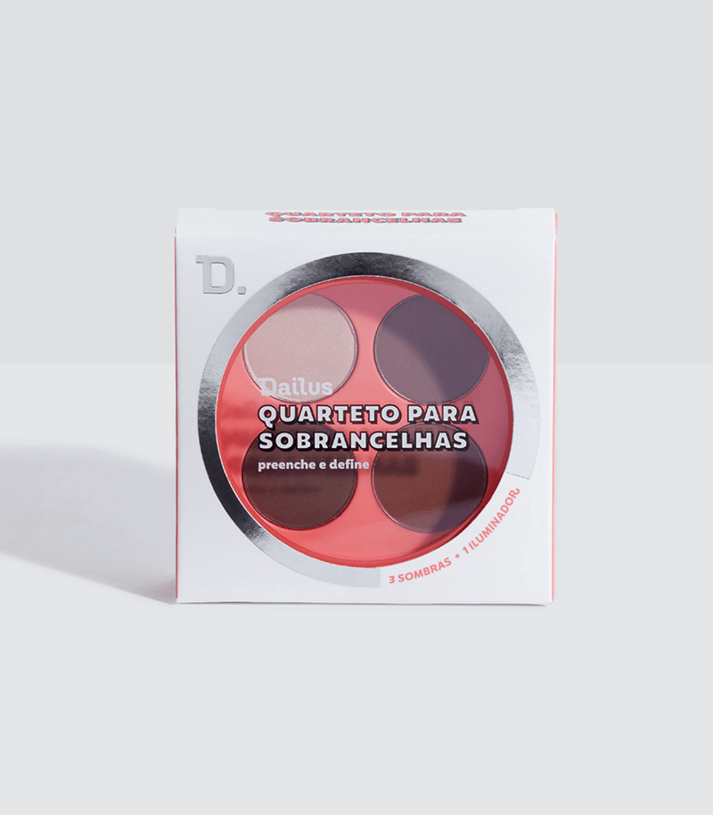 Quarteto para Sobrancelhas
