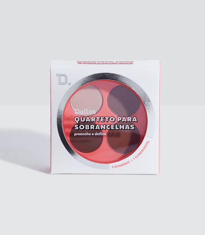 Quarteto para Sobrancelhas