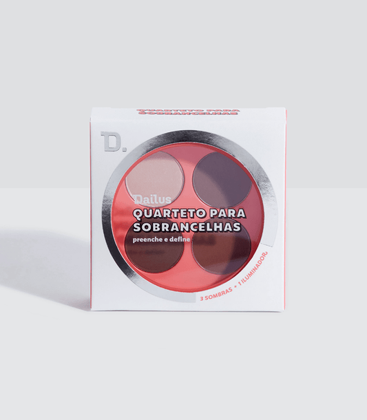 Quarteto para Sobrancelhas