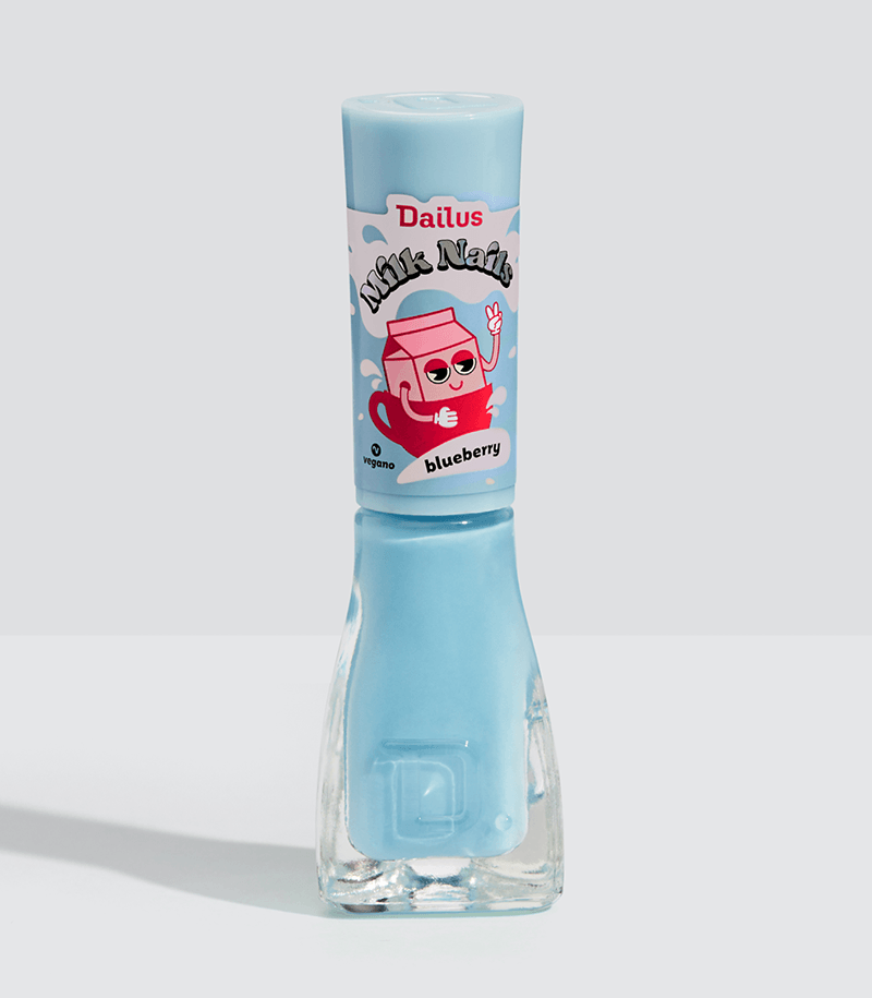 Esmalte Milk Nails – Blueberry