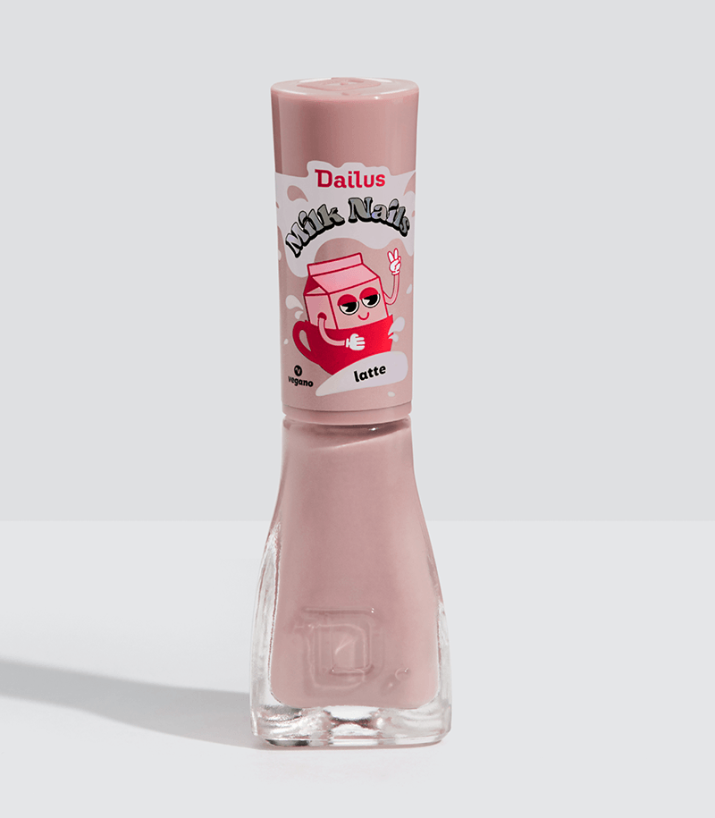 Esmalte Milk Nails – Latte