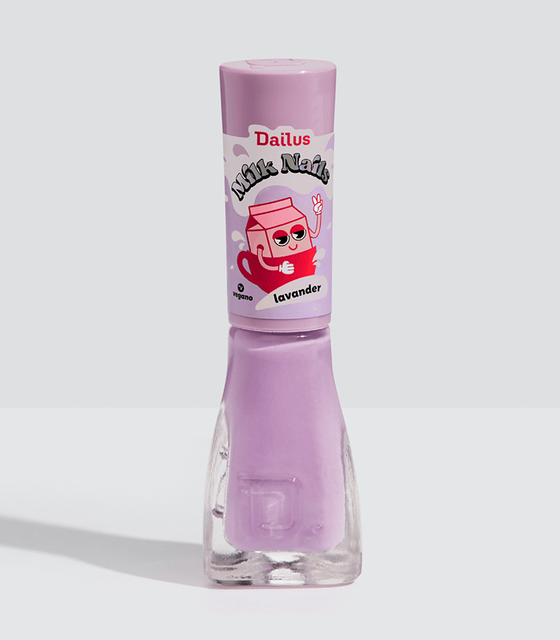 Esmalte Milk Nails – Lavander
