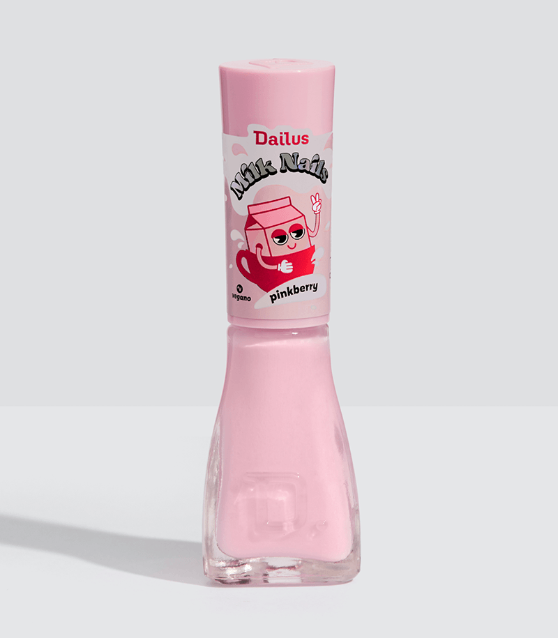 Esmalte Milk Nails – Pinkberry