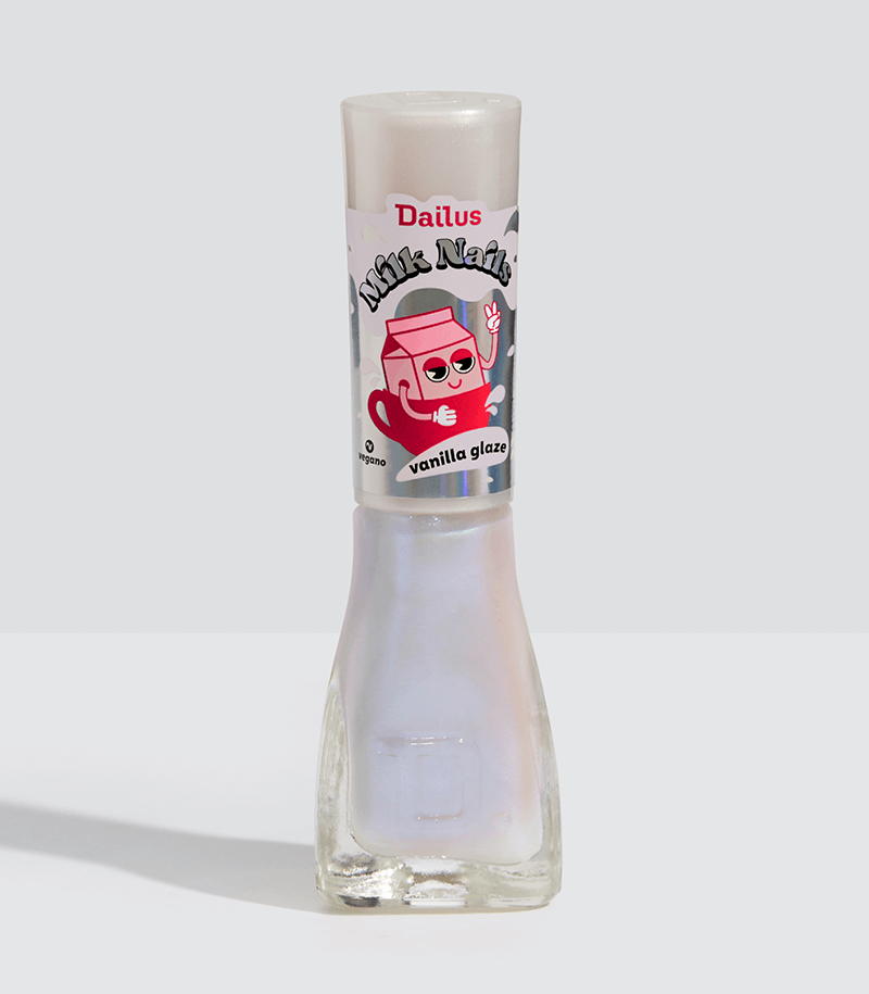 Esmalte Milk Nails – Vanilla Glaze