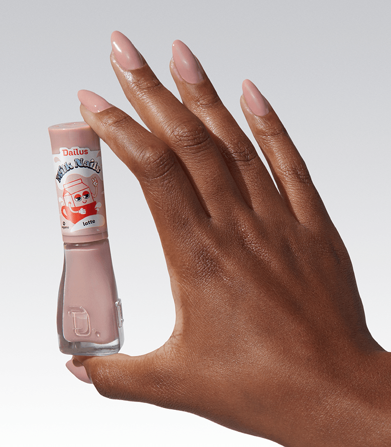 Esmalte Milk Nails – Latte
