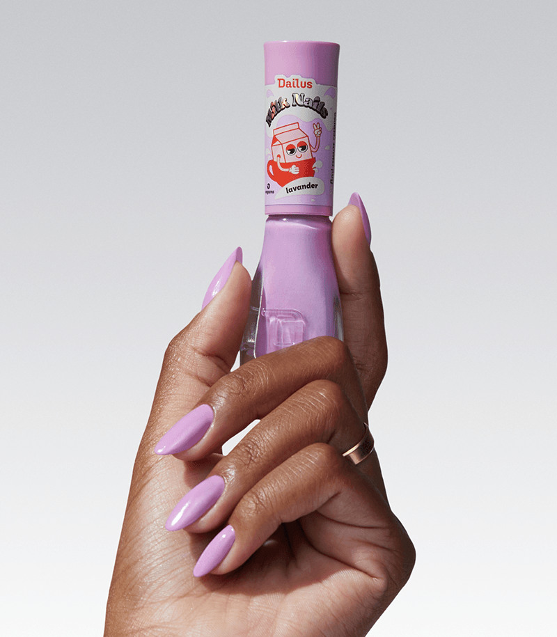 Esmalte Milk Nails – Lavander