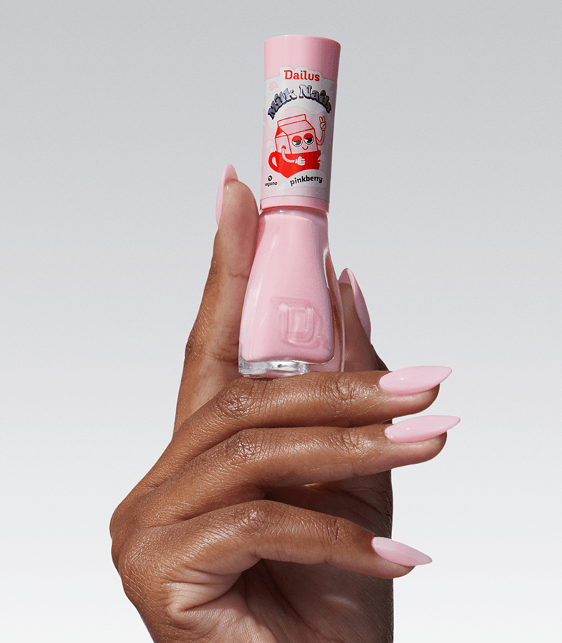 Esmalte Milk Nails – Pinkberry