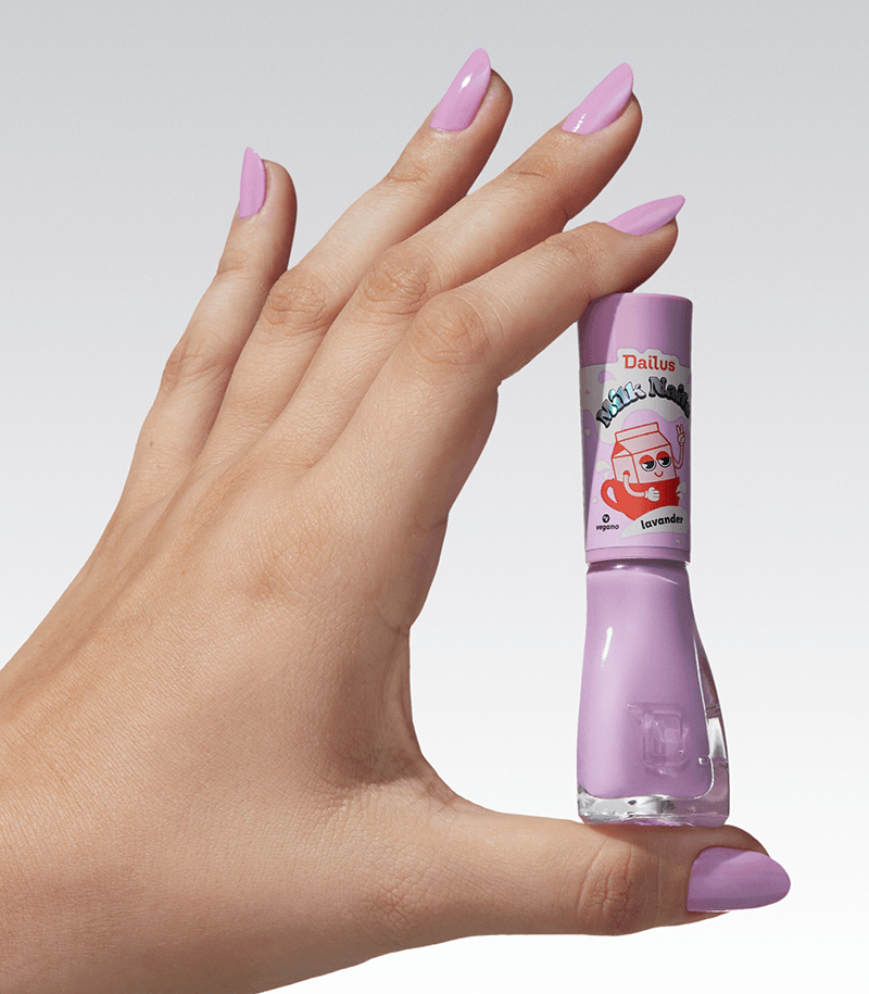 Esmalte Milk Nails – Lavander