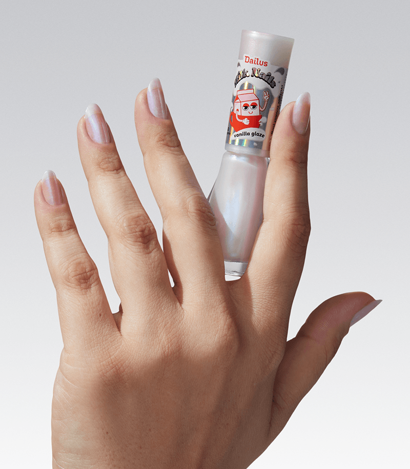 Esmalte Milk Nails – Vanilla Glaze