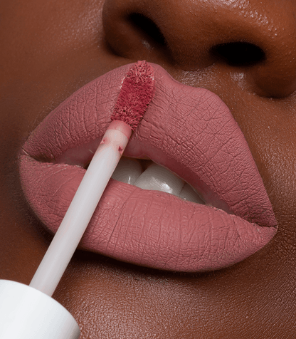 Batom Líquido Matte 12h – Nude