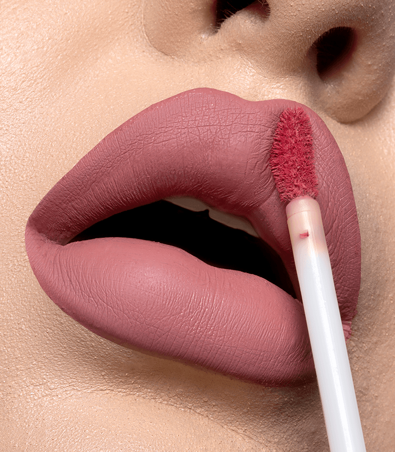 Batom Líquido Matte 12h – Nude
