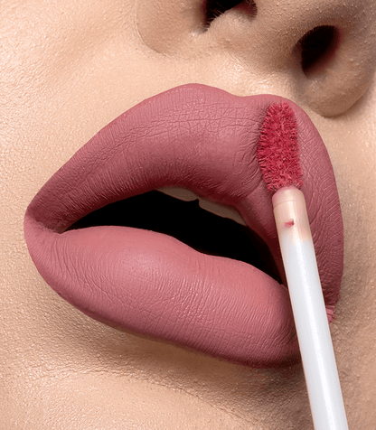 Batom Líquido Matte 12h – Nude