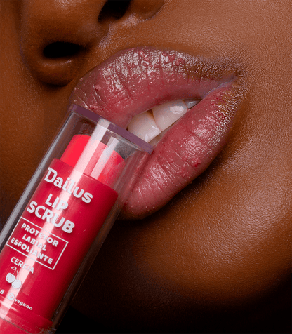 Lip Scrub Cereja