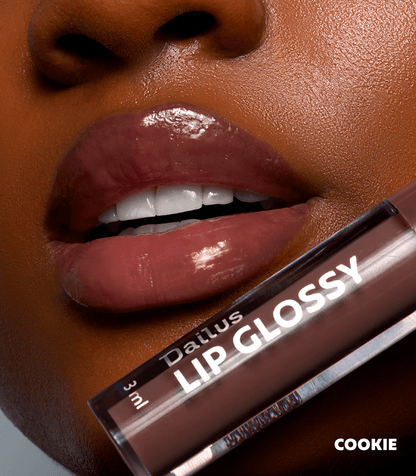 Lip Glossy - Cookie