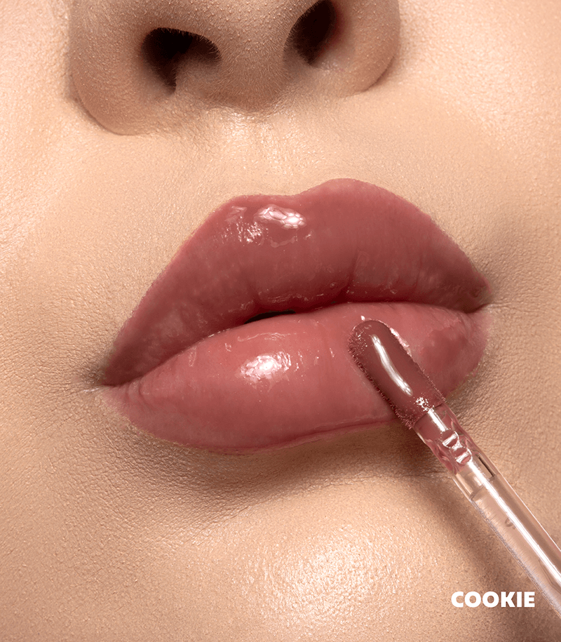 Lip Glossy - Cookie